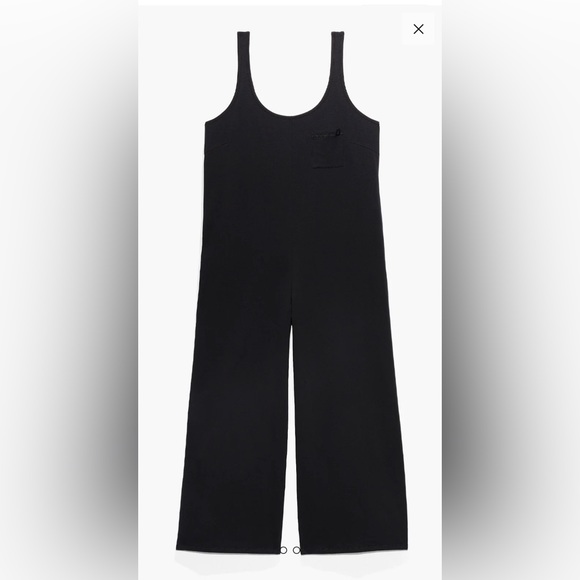 SavageXFenty Xssentials relaxed jumpsuit 2X - Picture 2 of 5